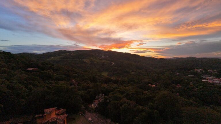 Por que morar na Serra da Cantareira?